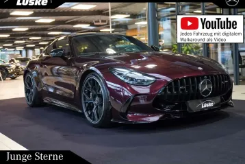 Mercedes-Benz AMG GT din 2024 - oferta MER162313