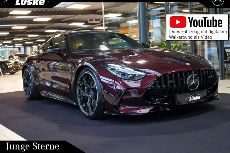 Mercedes-Benz AMG GT din 2024 cu 32.625 km - oferta MER162313 - foto 1
