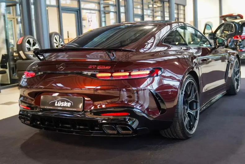 Mercedes-Benz AMG GT din 2024 cu 32.625 km - oferta MER162313 - foto 4