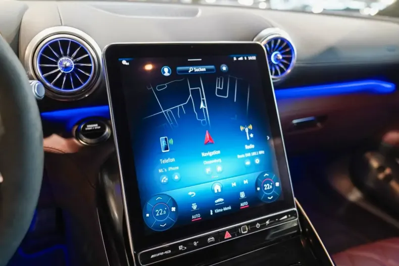 Mercedes-Benz AMG GT din 2024 cu 32.625 km - oferta MER162313 - foto 19