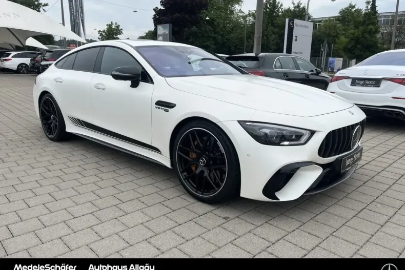 Mercedes-Benz AMG GT din 2023 cu 53.157 km - oferta MER162314 - foto 1