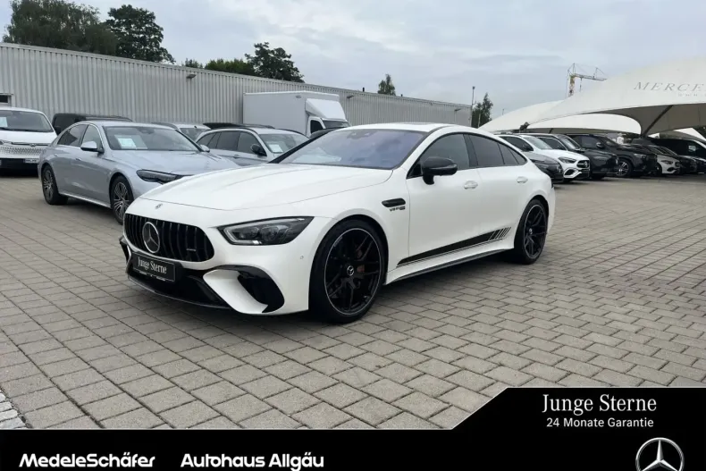 Mercedes-Benz AMG GT din 2023 cu 53.157 km - oferta MER162314 - foto 2