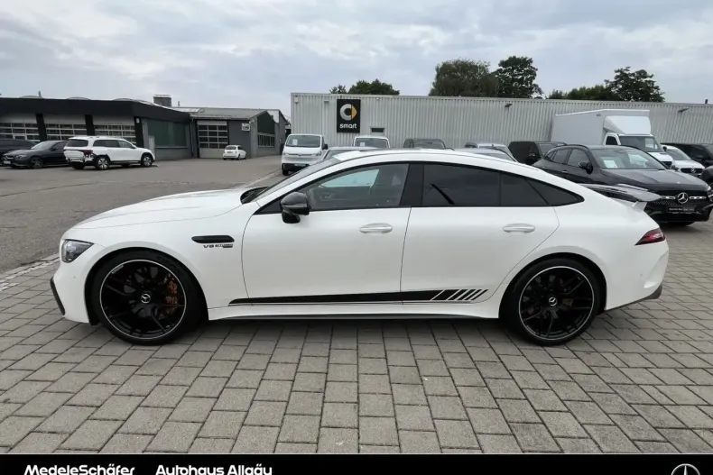 Mercedes-Benz AMG GT din 2023 cu 53.157 km - oferta MER162314 - foto 3
