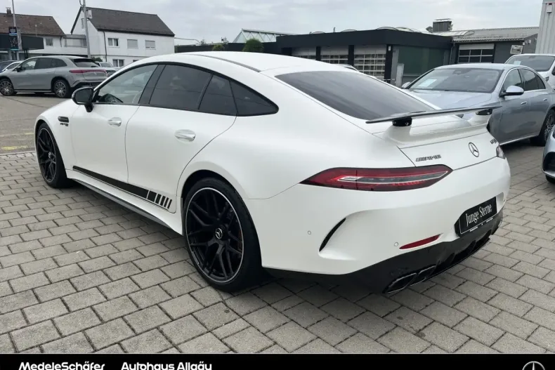 Mercedes-Benz AMG GT din 2023 cu 53.157 km - oferta MER162314 - foto 4