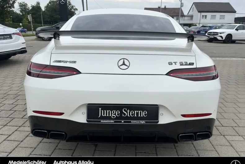 Mercedes-Benz AMG GT din 2023 cu 53.157 km - oferta MER162314 - foto 5