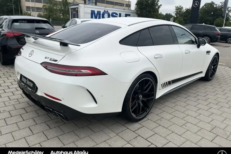 Mercedes-Benz AMG GT din 2023 cu 53.157 km - oferta MER162314 - foto 6