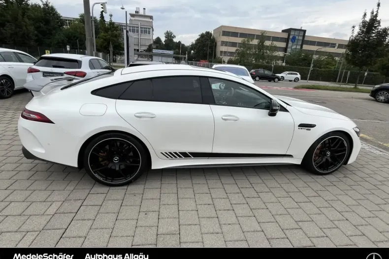 Mercedes-Benz AMG GT din 2023 cu 53.157 km - oferta MER162314 - foto 7