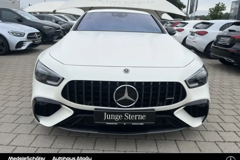 Mercedes-Benz AMG GT din 2023 cu 53.157 km - oferta MER162314 - foto 8