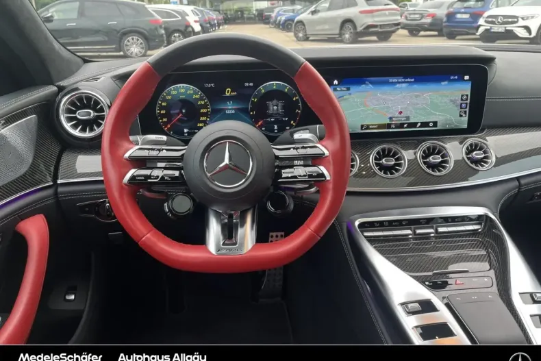 Mercedes-Benz AMG GT din 2023 cu 53.157 km - oferta MER162314 - foto 11