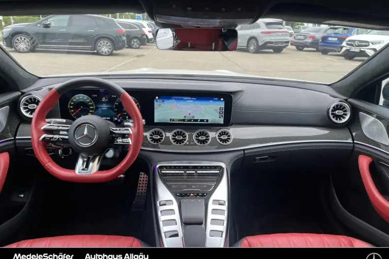 Mercedes-Benz AMG GT din 2023 cu 53.157 km - oferta MER162314 - foto 12