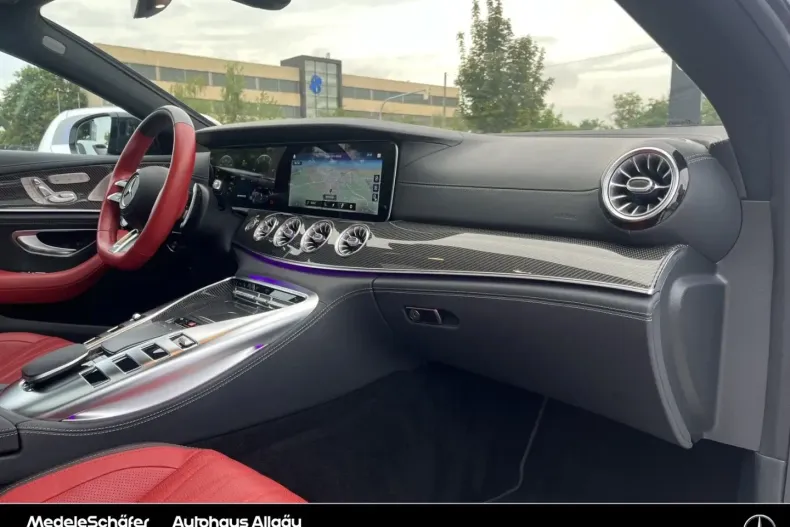 Mercedes-Benz AMG GT din 2023 cu 53.157 km - oferta MER162314 - foto 14