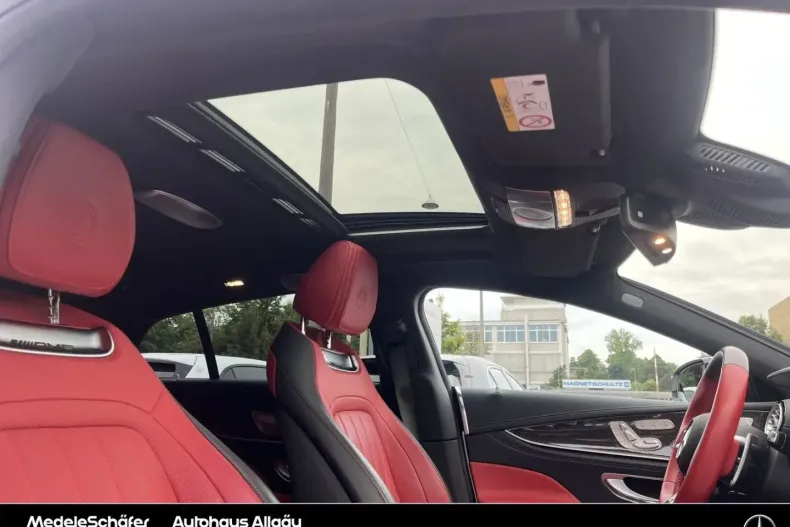 Mercedes-Benz AMG GT din 2023 cu 53.157 km - oferta MER162314 - foto 15