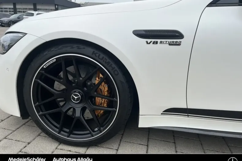 Mercedes-Benz AMG GT din 2023 cu 53.157 km - oferta MER162314 - foto 20