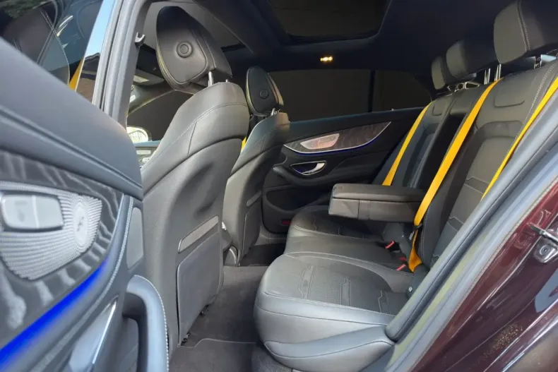 Mercedes-Benz AMG GT din 2024 cu 14.000 km - oferta MER162315 - foto 13