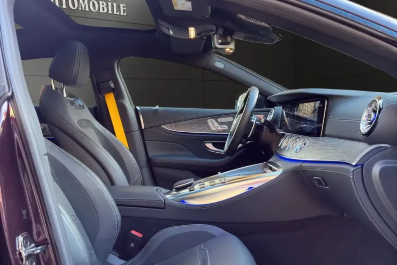 Mercedes-Benz AMG GT din 2024 cu 14.000 km - oferta MER162315 - foto 18