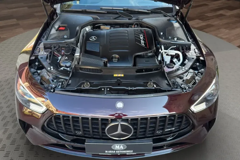 Mercedes-Benz AMG GT din 2024 cu 14.000 km - oferta MER162315 - foto 21