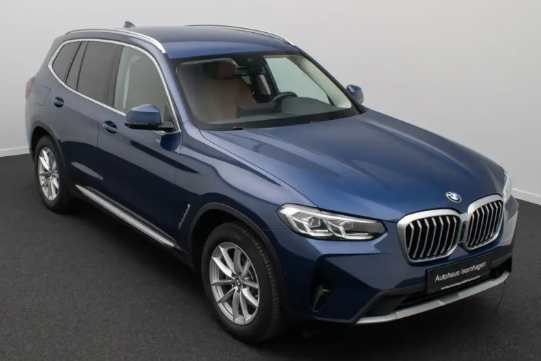 BMW X3 din 2022 cu 36.696 km - oferta BMW162316 - foto 1