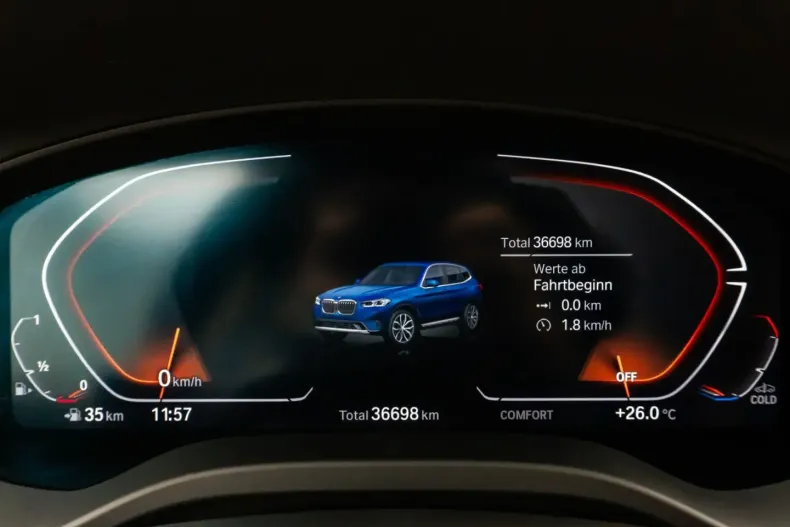 BMW X3 din 2022 cu 36.696 km - oferta BMW162316 - foto 26