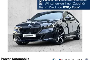 BMW 550 din 2024 - oferta BMW162318