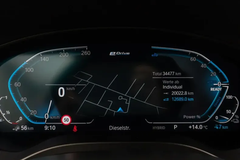 BMW X3 din 2022 cu 34.477 km - oferta BMW162319 - foto 40