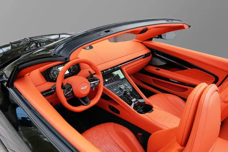 Aston Martin DB12 din 2024 cu 20.500 km - oferta AST162320 - foto 26