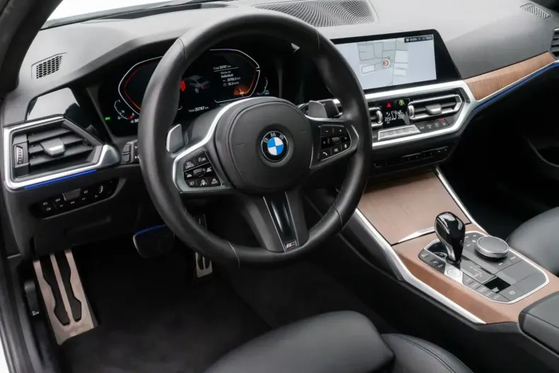 BMW 330 din 2021 cu 20.503 km - oferta BMW162321 - foto 20