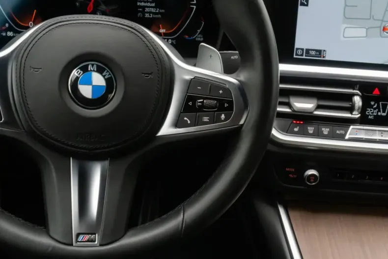 BMW 330 din 2021 cu 20.503 km - oferta BMW162321 - foto 24