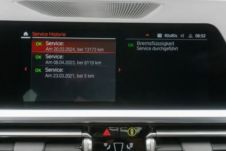 BMW 330 din 2021 cu 20.503 km - oferta BMW162321 - foto 28