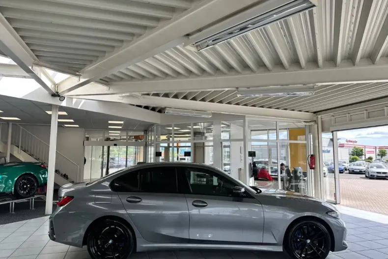 BMW M340d din 2024 cu 18.100 km - oferta BMW162322 - foto 2