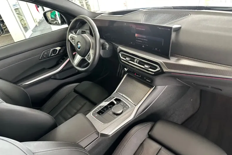 BMW M340d din 2024 cu 18.100 km - oferta BMW162322 - foto 6