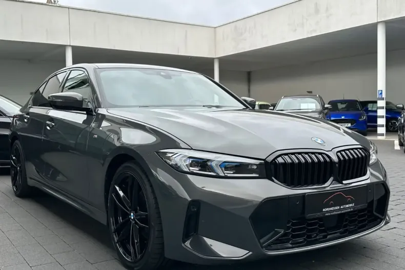 BMW 320 din 2024 cu 25.472 km - oferta BMW162323 - foto 1