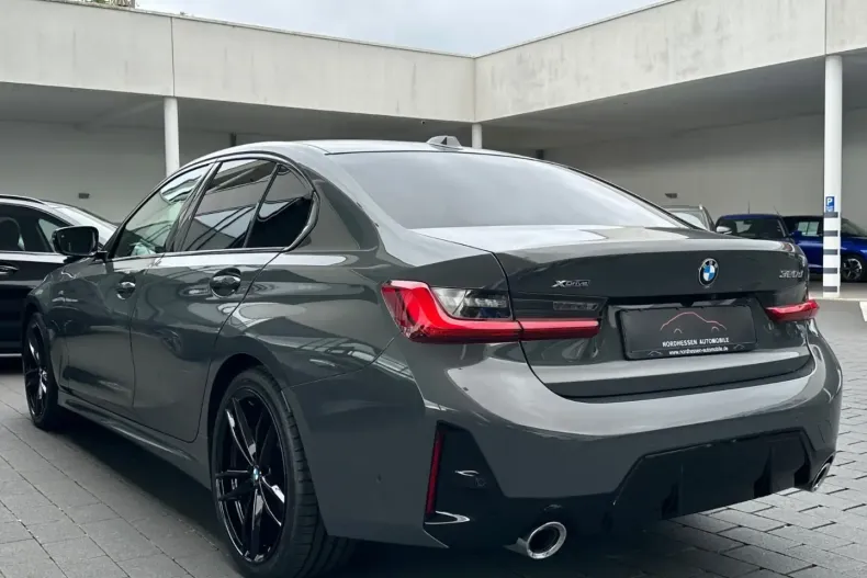 BMW 320 din 2024 cu 25.472 km - oferta BMW162323 - foto 2