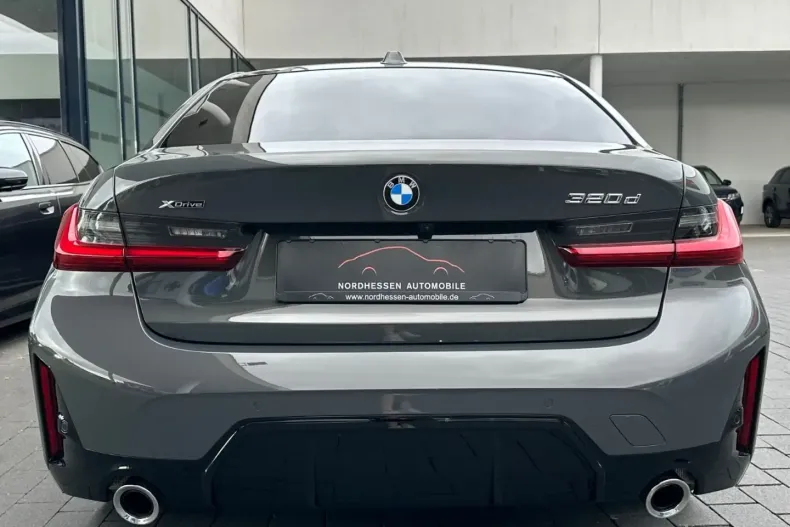 BMW 320 din 2024 cu 25.472 km - oferta BMW162323 - foto 7