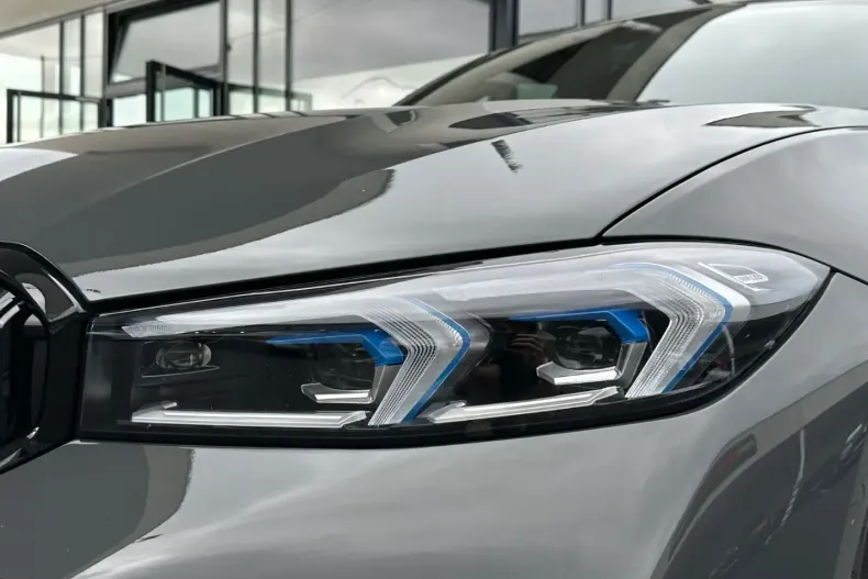 BMW 320 din 2024 cu 25.472 km - oferta BMW162323 - foto 10