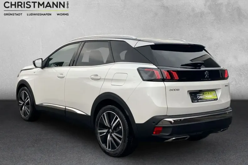 Peugeot 3008 din 2024 cu 9.500 km - oferta PEU162324 - foto 3