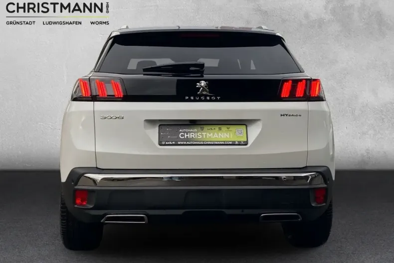 Peugeot 3008 din 2024 cu 9.500 km - oferta PEU162324 - foto 4