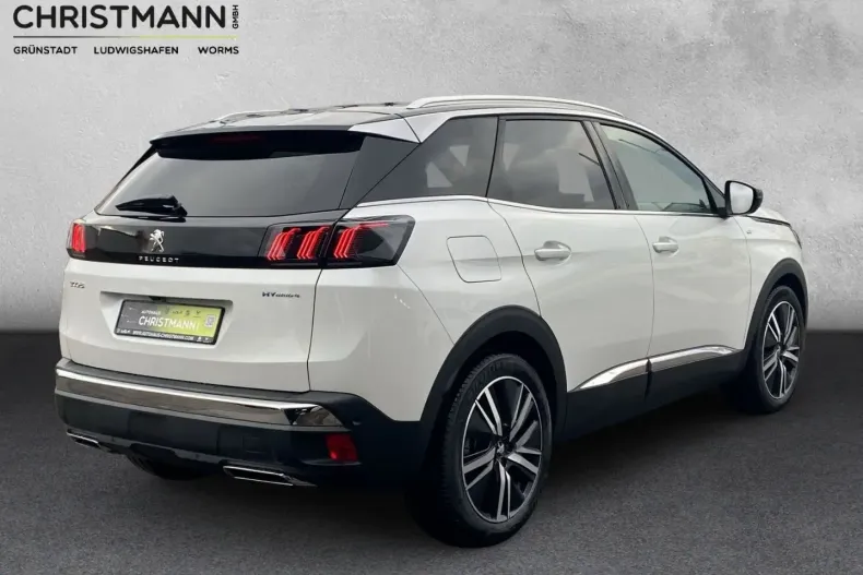 Peugeot 3008 din 2024 cu 9.500 km - oferta PEU162324 - foto 5