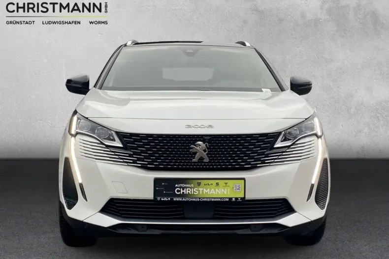 Peugeot 3008 din 2024 cu 9.500 km - oferta PEU162324 - foto 8