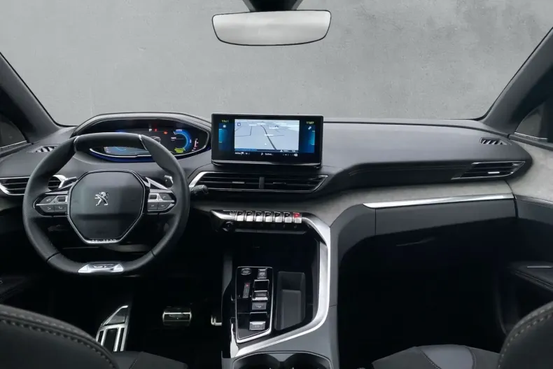 Peugeot 3008 din 2024 cu 9.500 km - oferta PEU162324 - foto 14