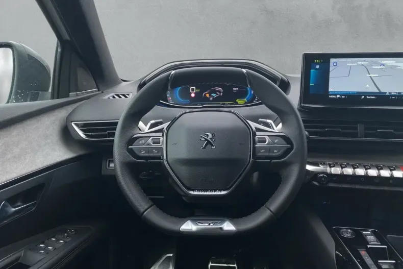 Peugeot 3008 din 2024 cu 9.500 km - oferta PEU162324 - foto 16