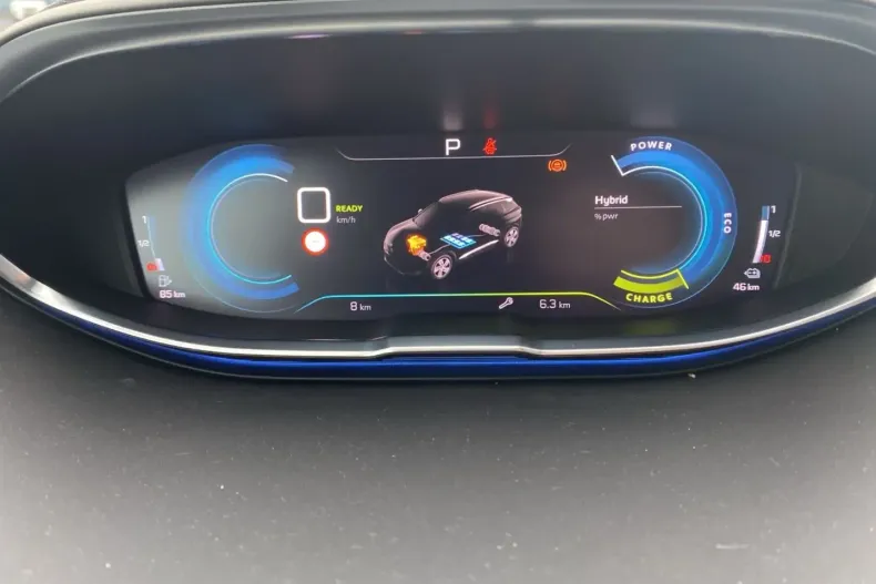 Peugeot 3008 din 2024 cu 9.500 km - oferta PEU162324 - foto 17