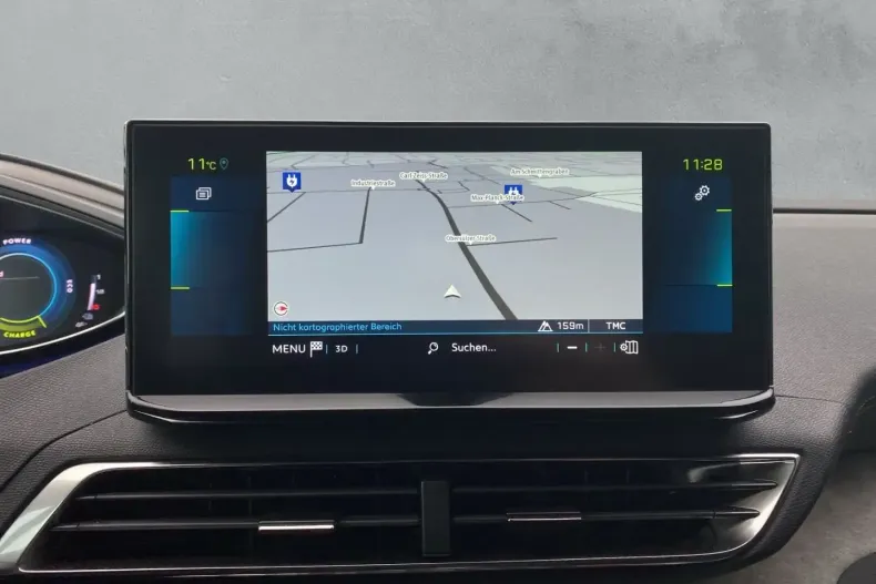 Peugeot 3008 din 2024 cu 9.500 km - oferta PEU162324 - foto 18