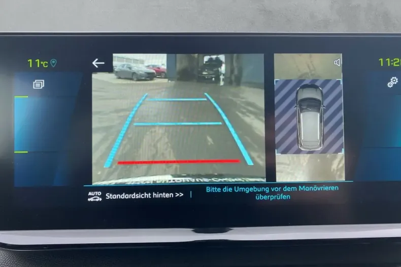 Peugeot 3008 din 2024 cu 9.500 km - oferta PEU162324 - foto 19