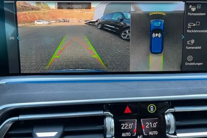 BMW X5 din 2021 cu 51.000 km - oferta BMW162325 - foto 14