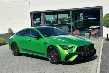 Mercedes-Benz AMG GT din 2022 - oferta MER162326