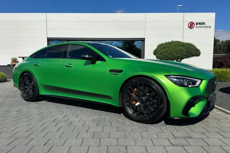 Mercedes-Benz AMG GT din 2022 cu 44.500 km - oferta MER162326 - foto 2