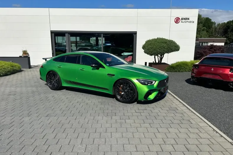 Mercedes-Benz AMG GT din 2022 cu 44.500 km - oferta MER162326 - foto 3