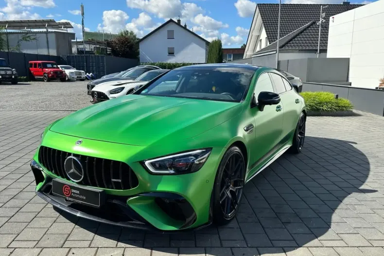 Mercedes-Benz AMG GT din 2022 cu 44.500 km - oferta MER162326 - foto 5