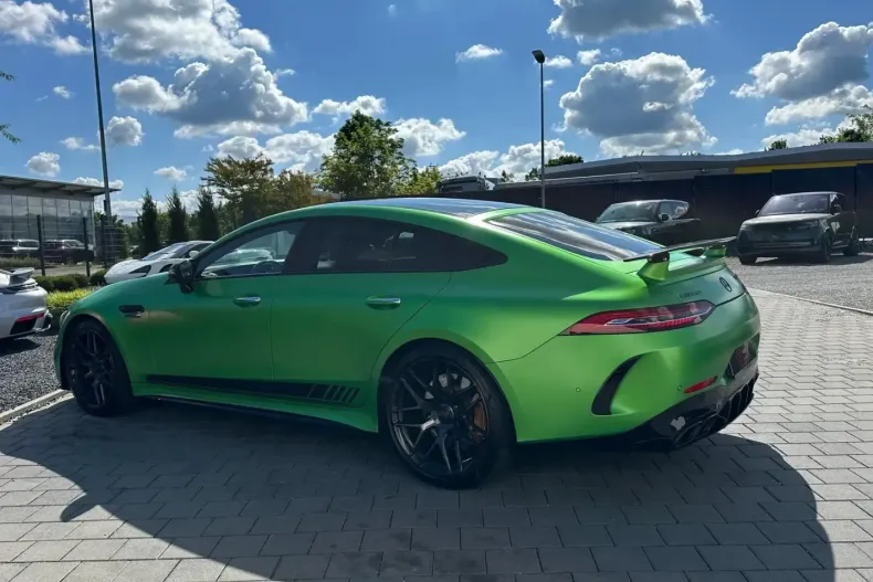Mercedes-Benz AMG GT din 2022 cu 44.500 km - oferta MER162326 - foto 6