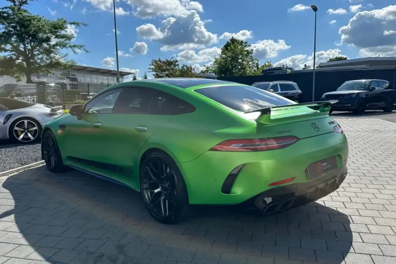 Mercedes-Benz AMG GT din 2022 cu 44.500 km - oferta MER162326 - foto 7